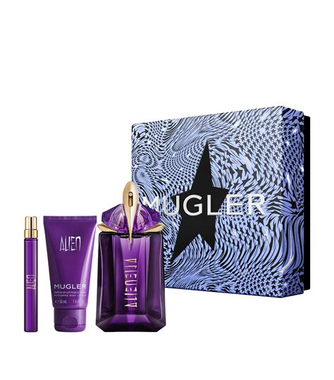 alien perfume gift set boots.